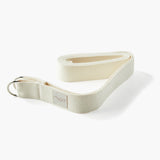 Myga yoga belt sling cream, imported from the UK