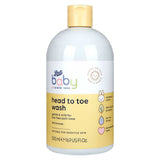 Boots Baby Head to Toe wash 500ml GOODS Boots   