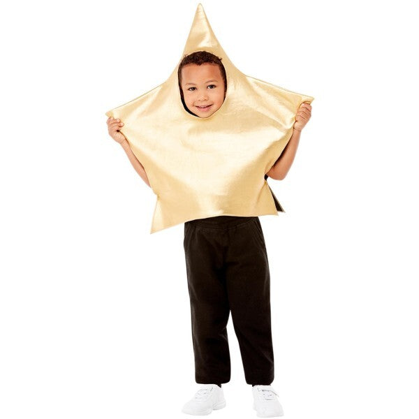 Smiffys toddler shining star costume, UK version