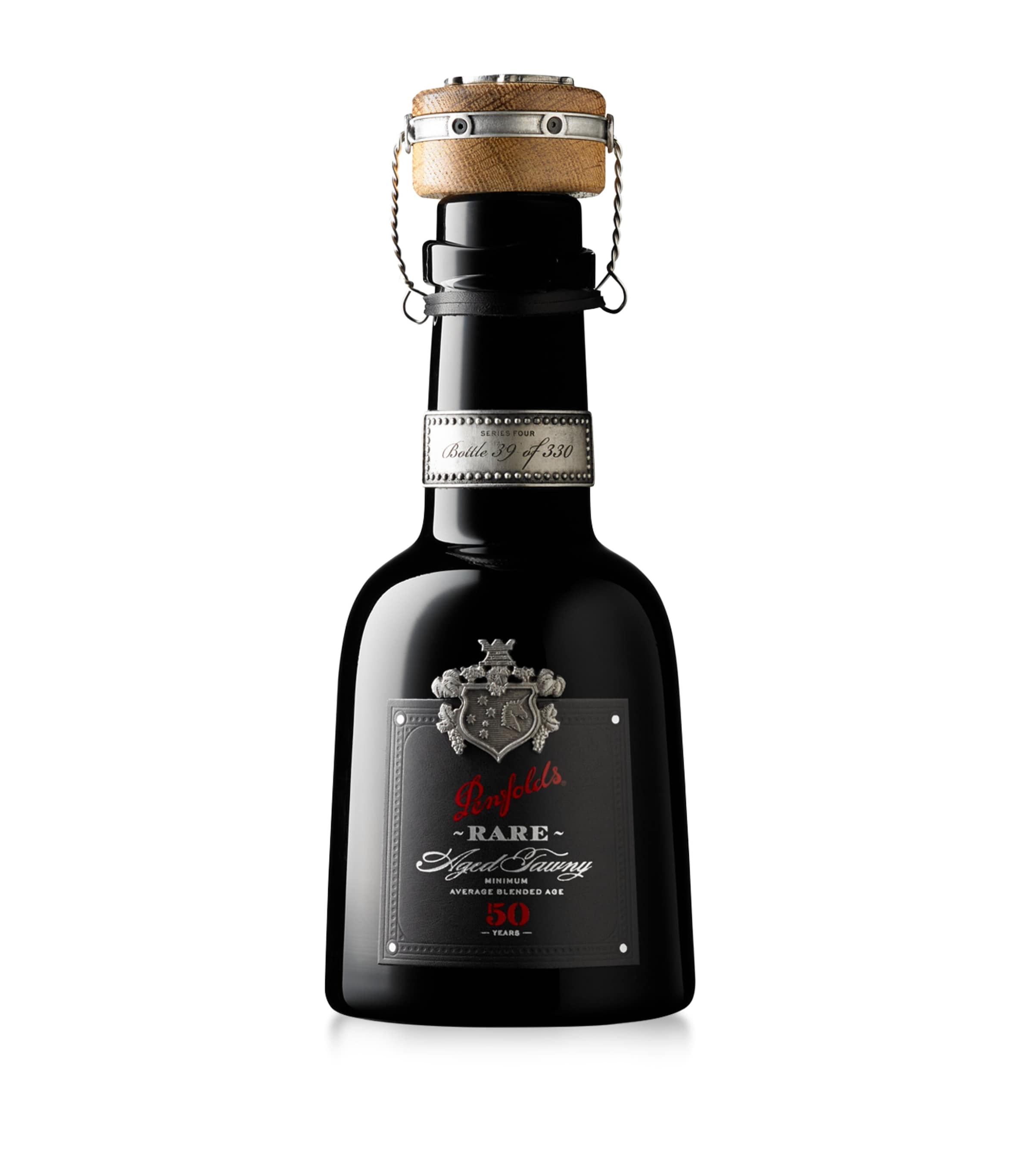 Penfolds 50-Year-Old Rare Tawny Port 75cl, imported from the UK