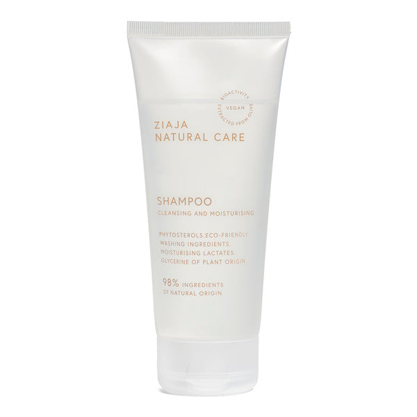 Ziaja Natural Care Shampoo 200ml, UK version