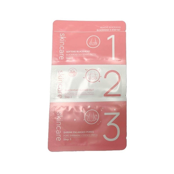 TBS 3 Step Blackhead Removal System 1 piece