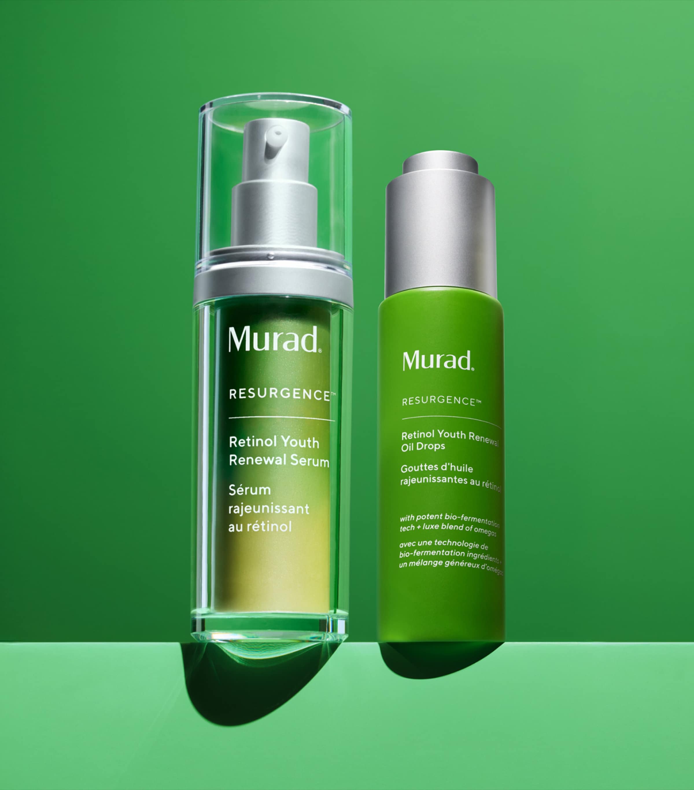 Murad Retinol Youth Renewal Oil Drops 30ml, imported from the UK