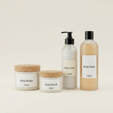 Soap & Glory Vanilla-licious bath body bundle (British brand)