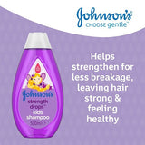 Johnson's Kids Strength Drops Shampoo 500ml GOODS Superdrug   