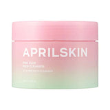April Skin Pink Aloe pack cleanser 120g, imported from the UK