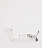 Thom Browne sterling silver limousine tie bar - British product