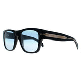 David Beckham DB 7000/S black gradient men's sunglasses - British product
