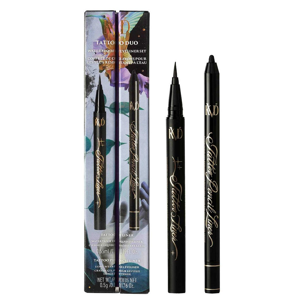 KVD Beauty Tattoo Liner & Tattoo Pencil Duo