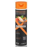Novex Super Hair Food cocoa plus almond shampoo, UK version