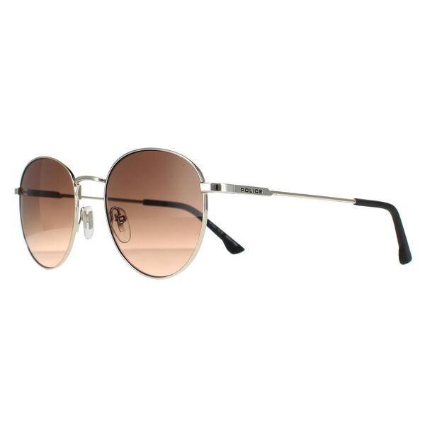 Police Tuxedo 2 silver mirrored sunglasses, UK version