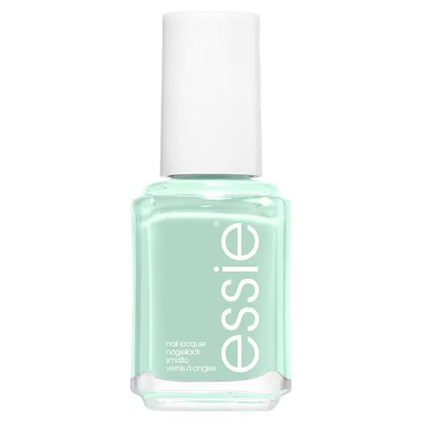 Essie Core 99 Mint Candy Apple Green Nail Polish