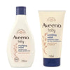 Aveeno Baby Soothing Relief bundle wash and cream 250ml 150ml - British product