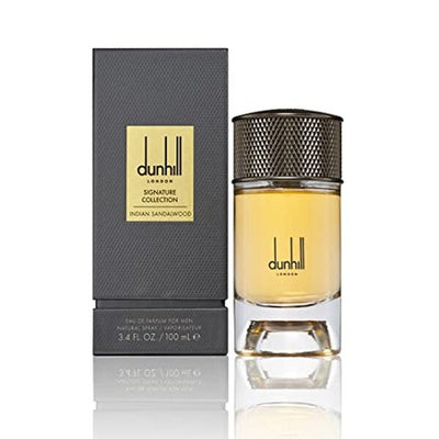 Superdrug Dunhill Indian Sandalwood Eau de Parfum 100ml Spray- Buy online at McGrocer