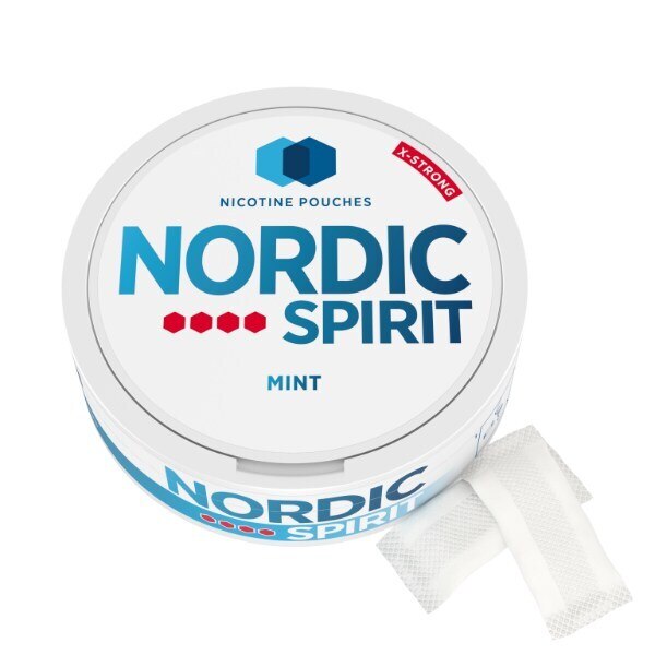 Nordic Spirit Mint 11mg GOODS Superdrug   