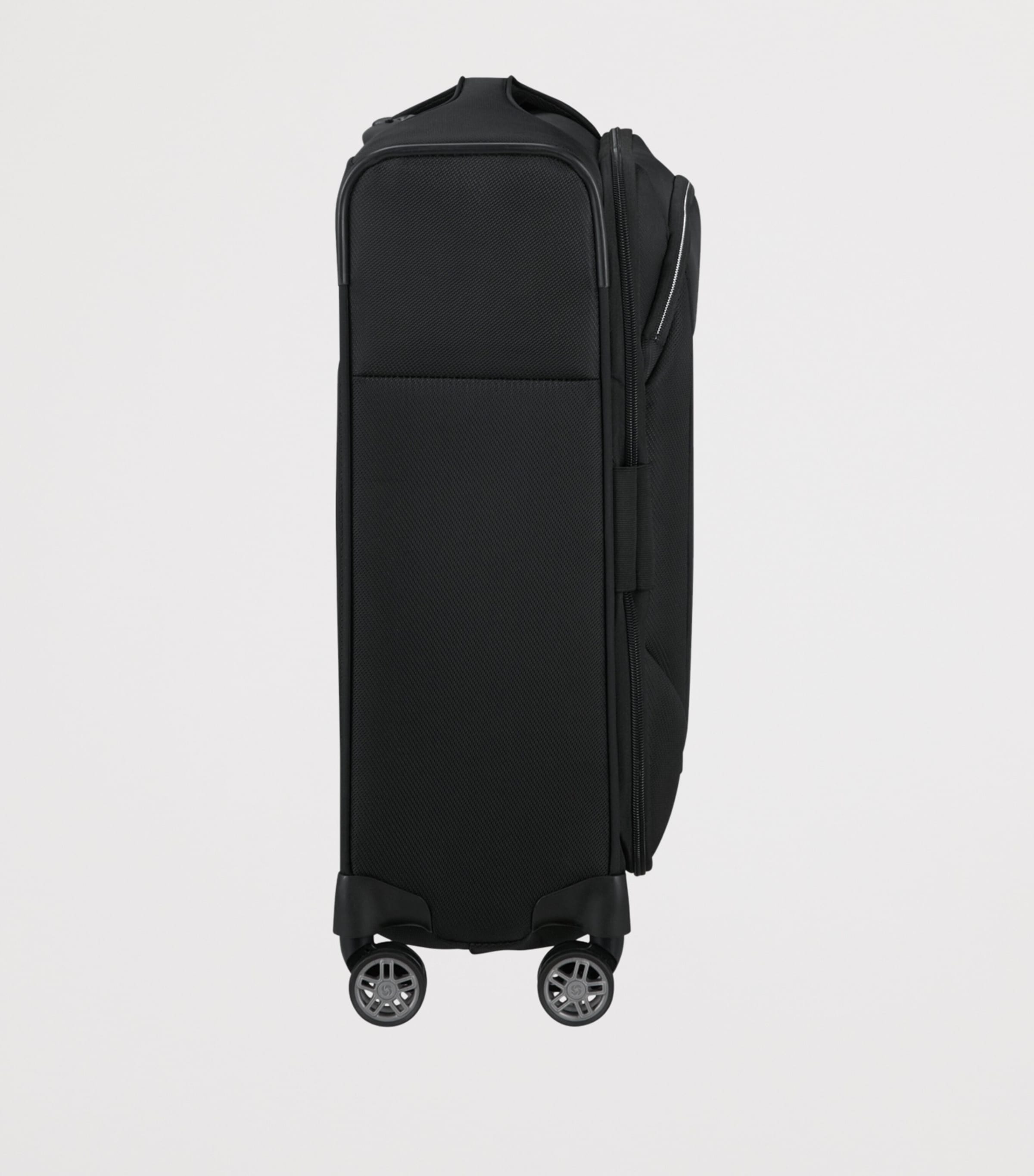 Samsonite Expandable Re-Lite Spinner Suitcase 55cm (British brand)