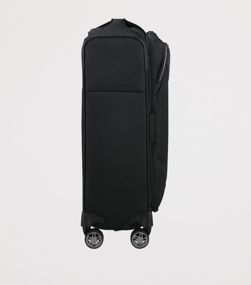 Samsonite Expandable Re-Lite Spinner Suitcase 55cm (British brand)