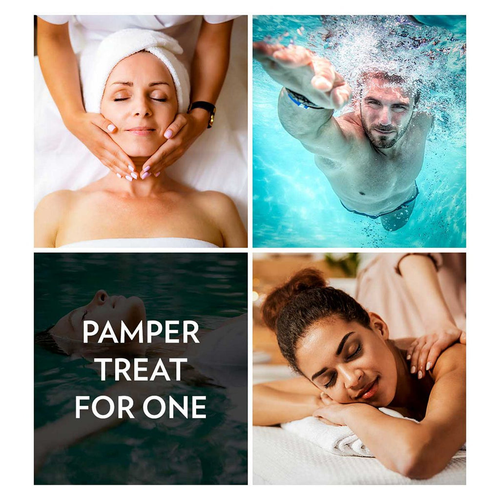 Activity Superstore Pamper Treat for One Gift Experience