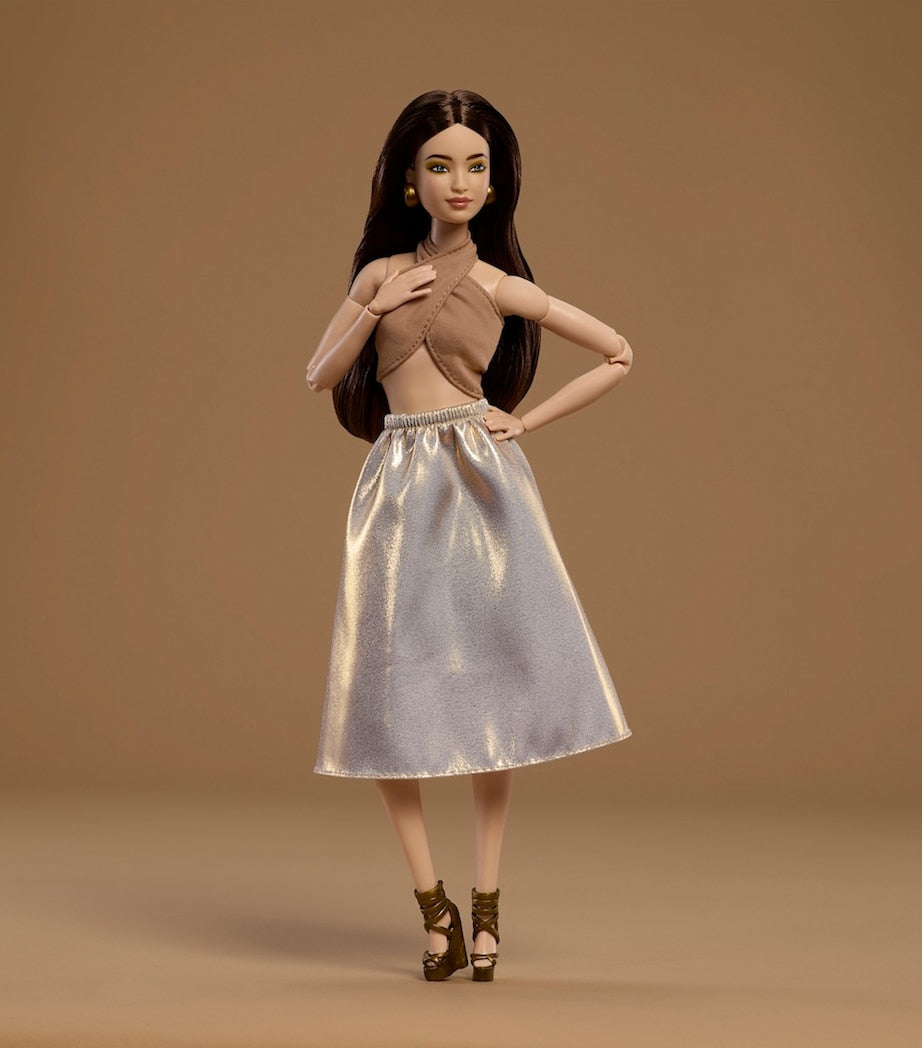 Barbie doll Basics Model 06 33cm (British brand)