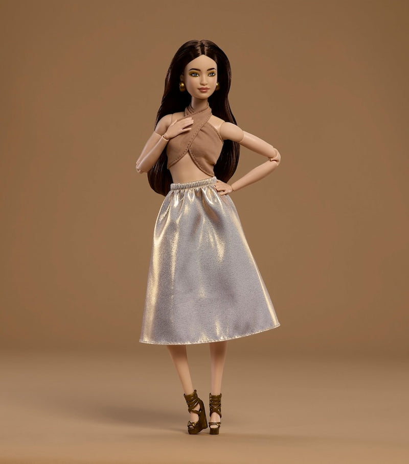 Barbie doll Basics Model 06 33cm (British brand)