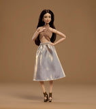 Barbie doll Basics Model 06 33cm (British brand)