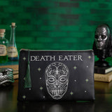 Harry Potter Dark Arts Death Eater makeup pouch (British brand)