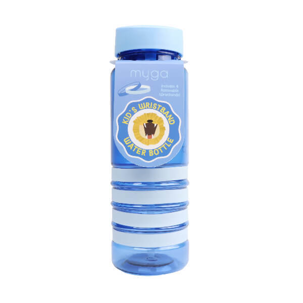 Myga Kids Wristband Bottle Rabbit, imported from the UK