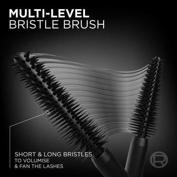 L'Oreal Paris Panorama Mascara Brown imported from the UK
