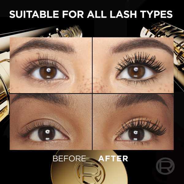 L'Oreal Paris Panorama Mascara Brown imported from the UK