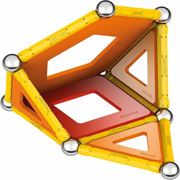 Geomag magnetic building panels 35 pieces British brand