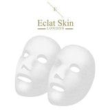 Eclat Skin London Rose Hyaluronic Acid Sheet Masks, Eye Pads GOODS Superdrug   