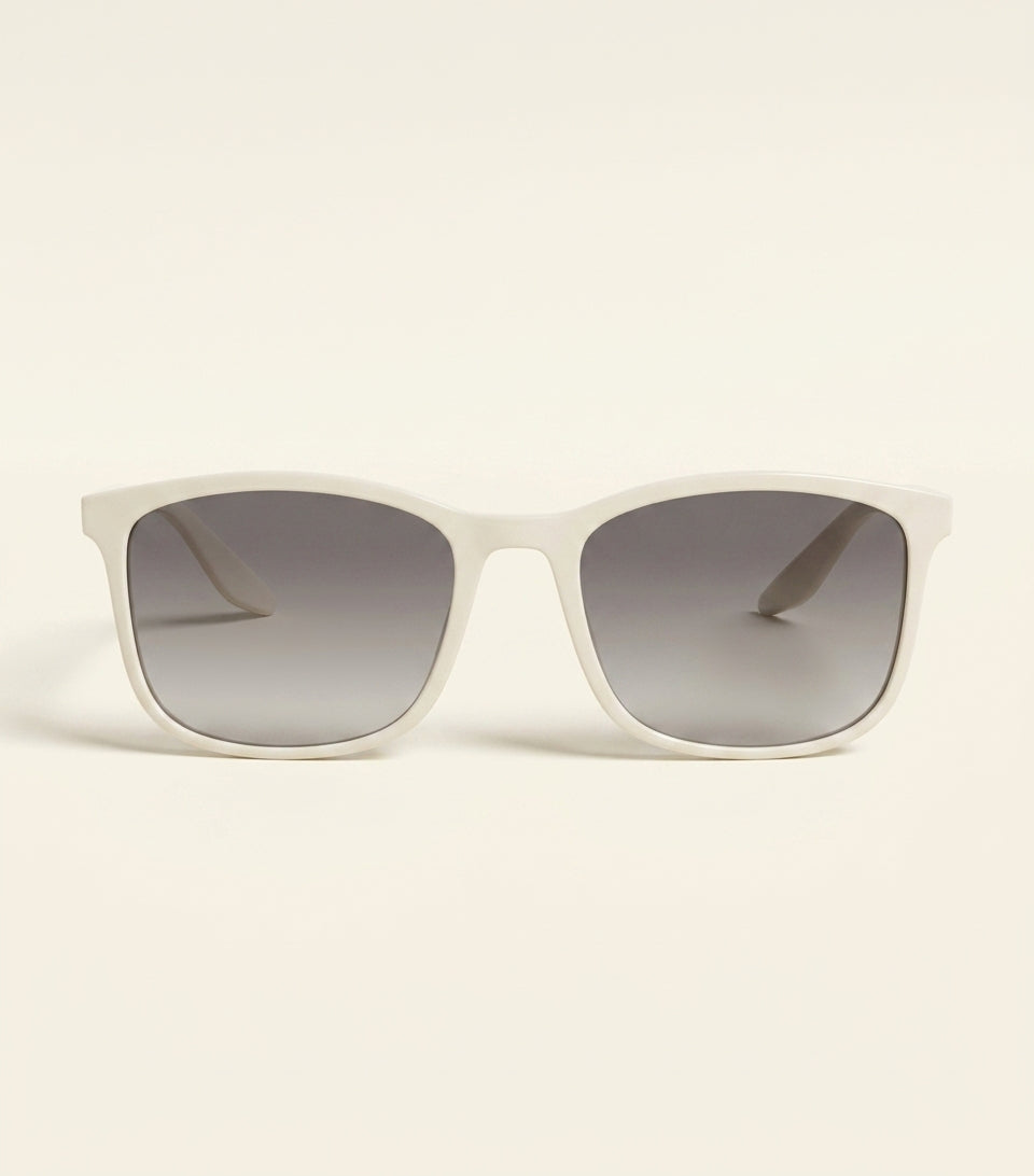 Prada Linea Rossa rectangular sunglasses (British brand)