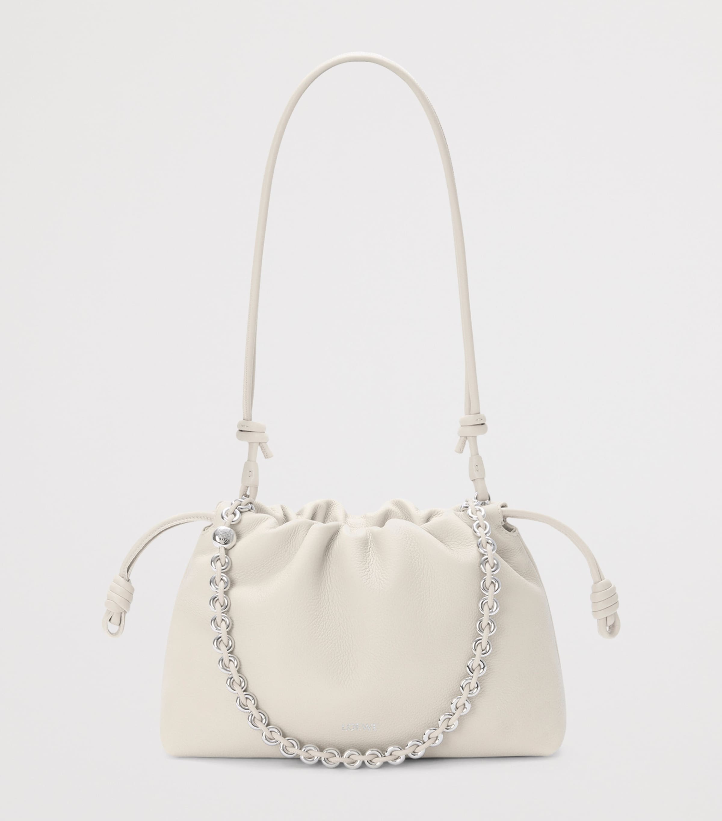 LOEWE Medium Leather Flamenco Purse calfskin - British product