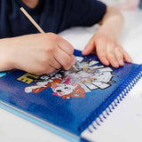 Totum Paw Patrol Scratch Book activity set, UK version