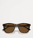 Ray-Ban RB2210 sunglasses curved profile keyhole nose bridge - British product