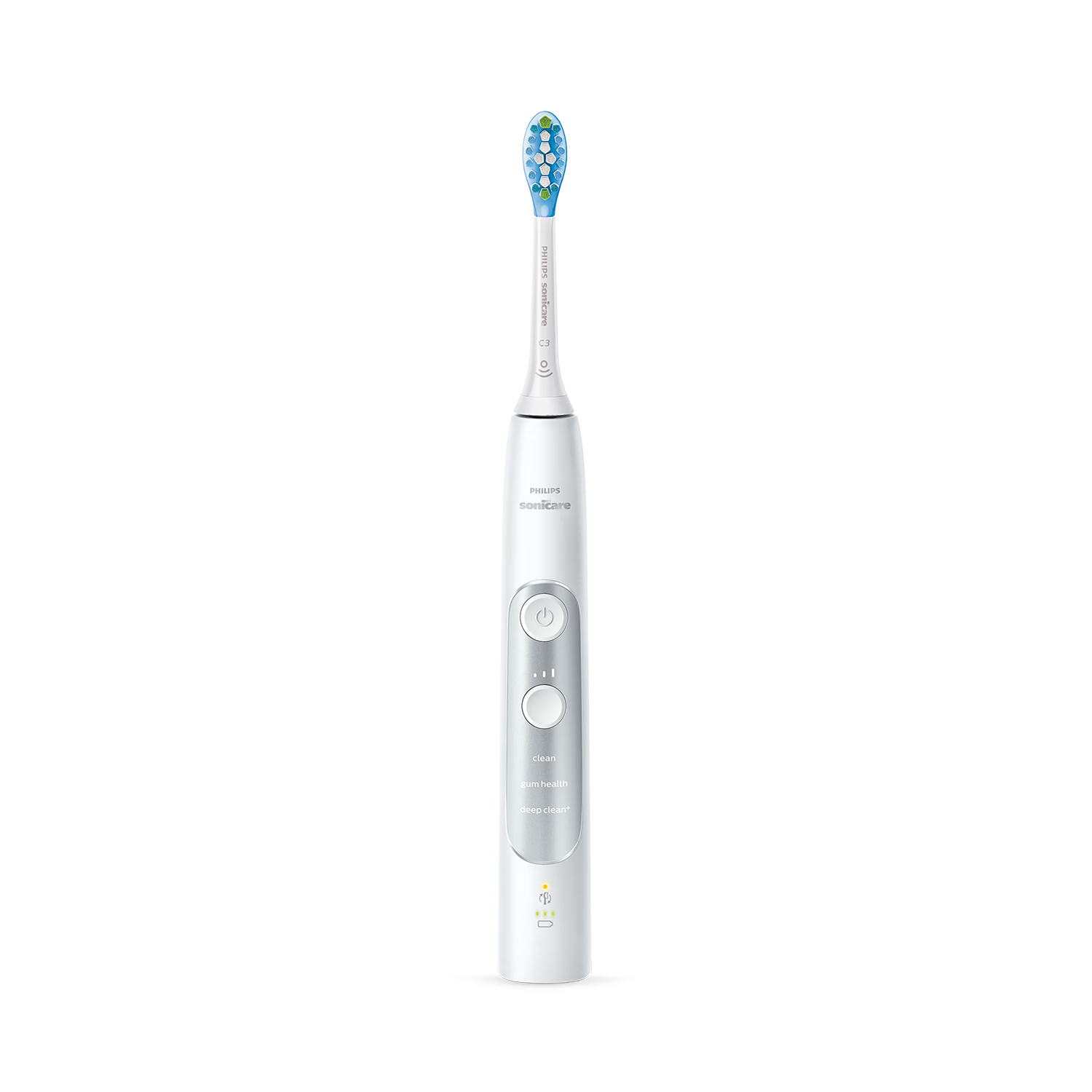 Philips Sonicare ExpertClean 7300 white toothbrush - British product