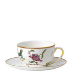 Wedgwood Mythical Creatures fine bone china teacup and saucer (British brand)