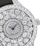 Graff Classic Butterfly diamond watch 33mm, UK version