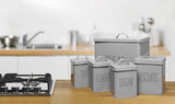 George Home Canister Set GOODS ASDA   