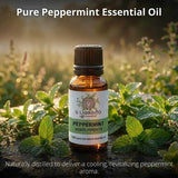 Il Labirinto Officinale Peppermint Essential Oil (British brand)
