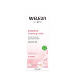 Weleda Sensitive Cleansing Lotion 75ml Almond Natural Skincare Products Holland&Barrett   