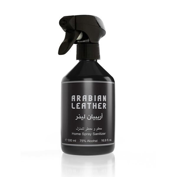 Arabian Oud Arabian Leather home spray 500ml, imported from the UK