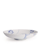 Royal Copenhagen Blue Fluted Mega Bowl 34cm, imported from the UK
