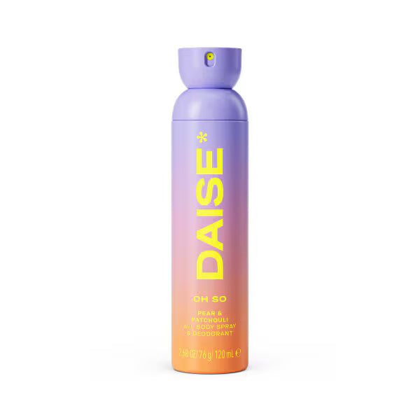 Daise body spray Oh So Daise 120ml - British product