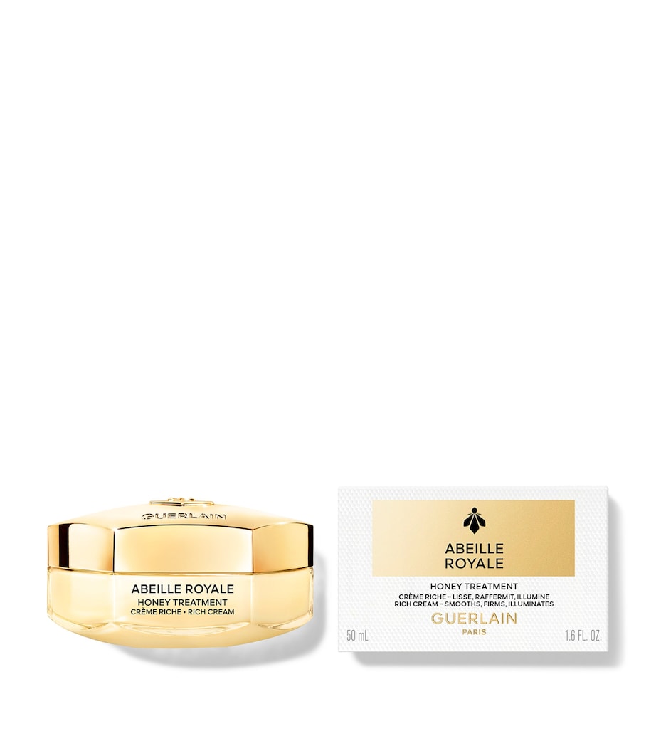 Guerlain Abeille Royale Honey Treatment Rich Cream 50ml, UK version