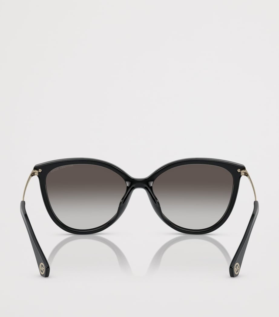 Michael Kors Dupont tonal cat eye sunglasses (British brand)