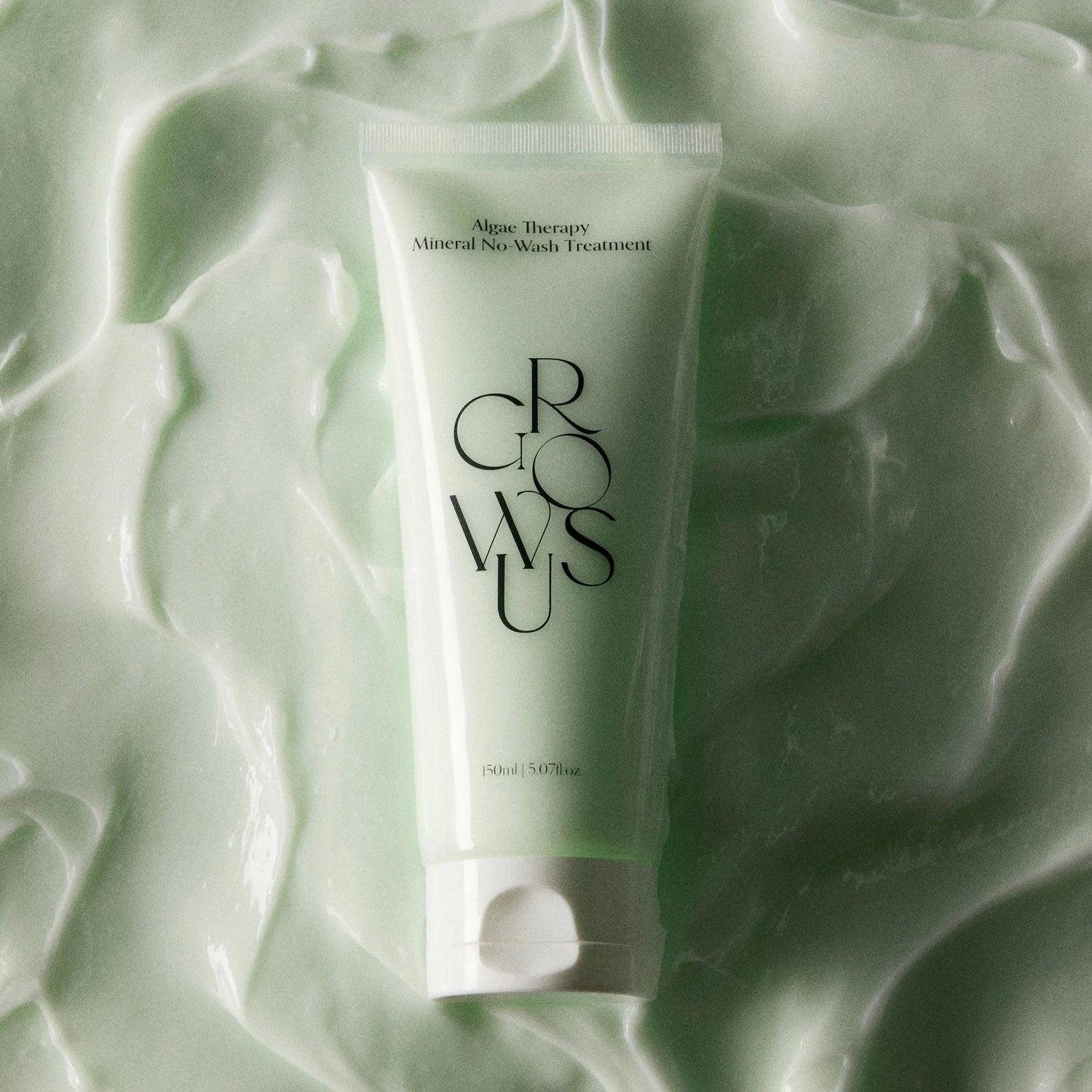 GROWUS Algae Therapy No Wash Treatment 150ml, UK version