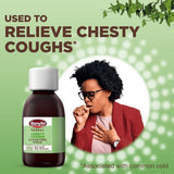 Benylin Herbal Chesty Cough Sugar Free Syrup 100ml GOODS Superdrug   