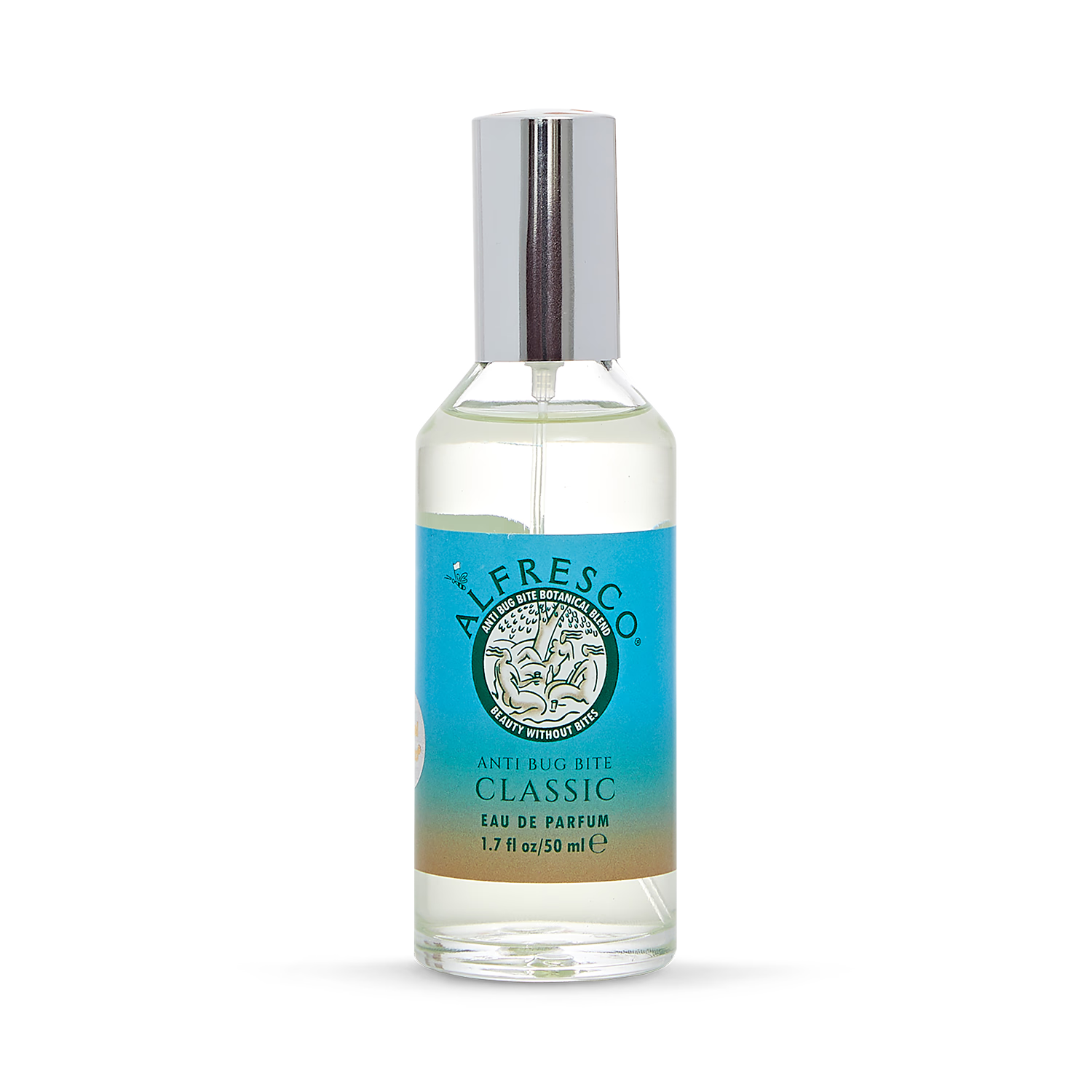 Alfresco anti-bug bite perfume Classic 50ml (British brand)