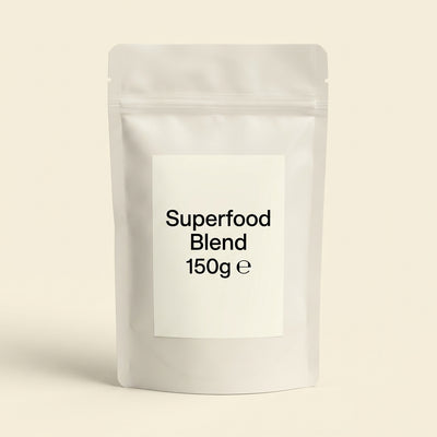 Holland & Barrett Holland & Barrett Energy Superfood Blend 150g- Buy online at McGrocer